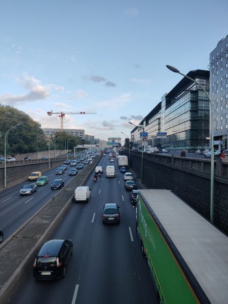 Autoroute